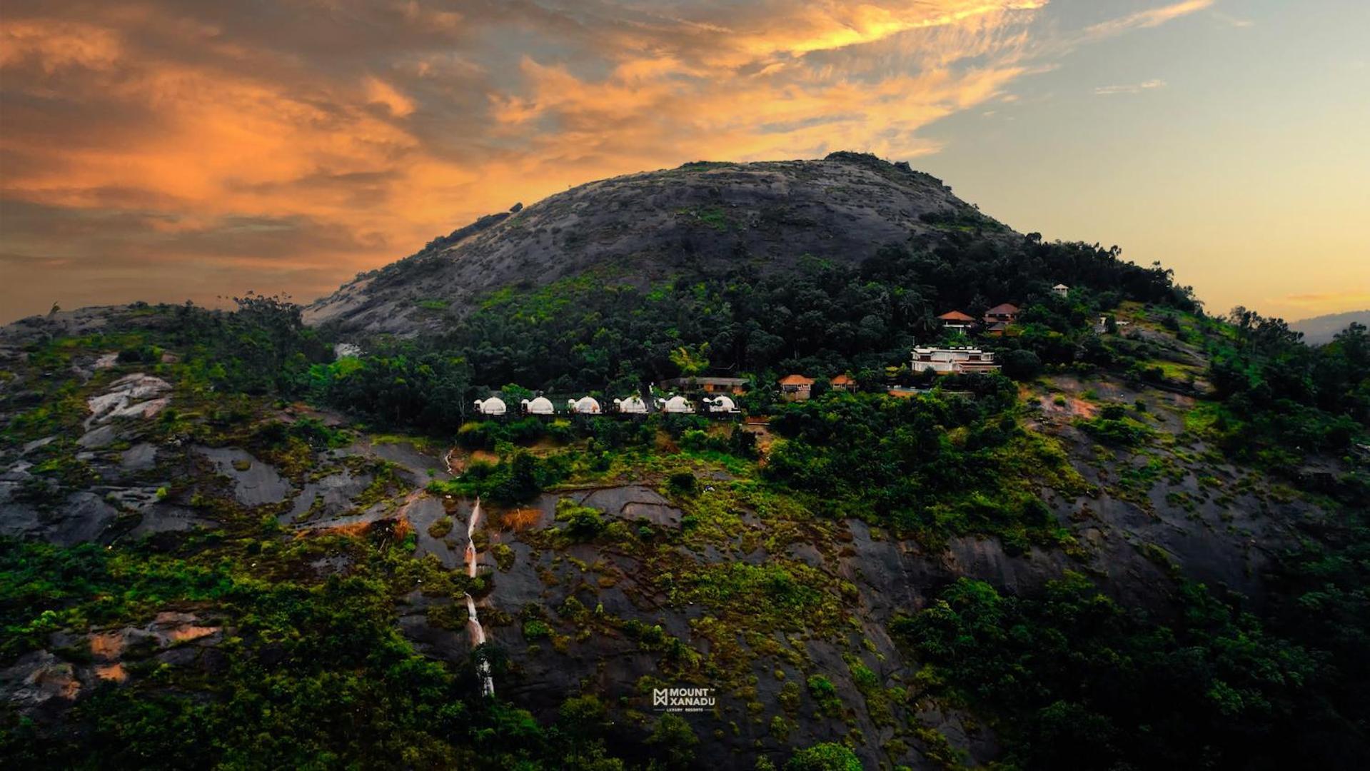 Mount Xanadu Resorts Ambalavayal Kültér fotó