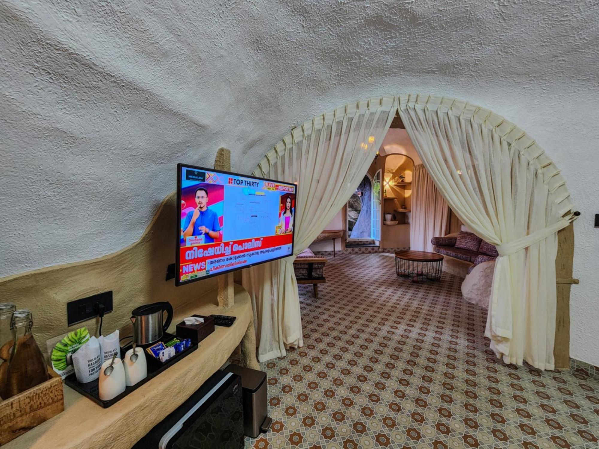 Mount Xanadu Resorts Ambalavayal Kültér fotó