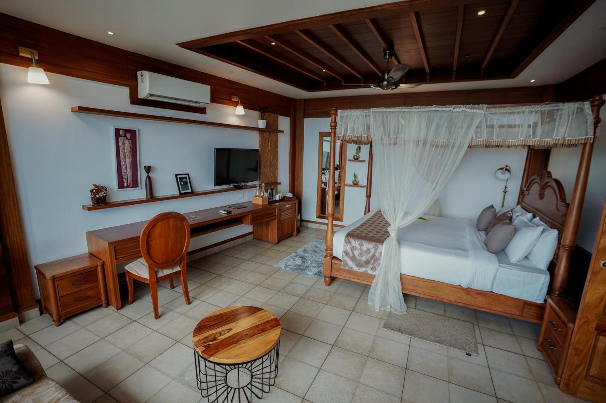 Mount Xanadu Resorts Ambalavayal Kültér fotó