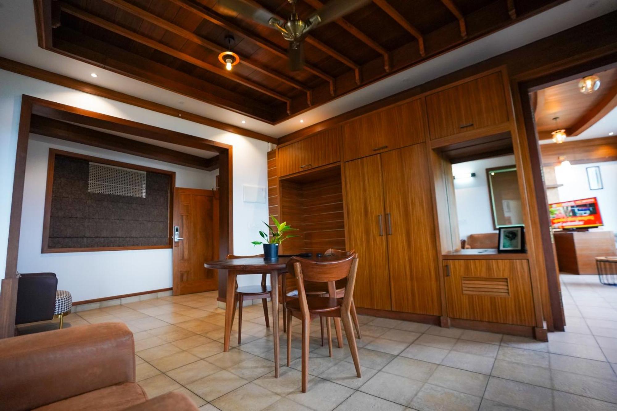 Mount Xanadu Resorts Ambalavayal Kültér fotó