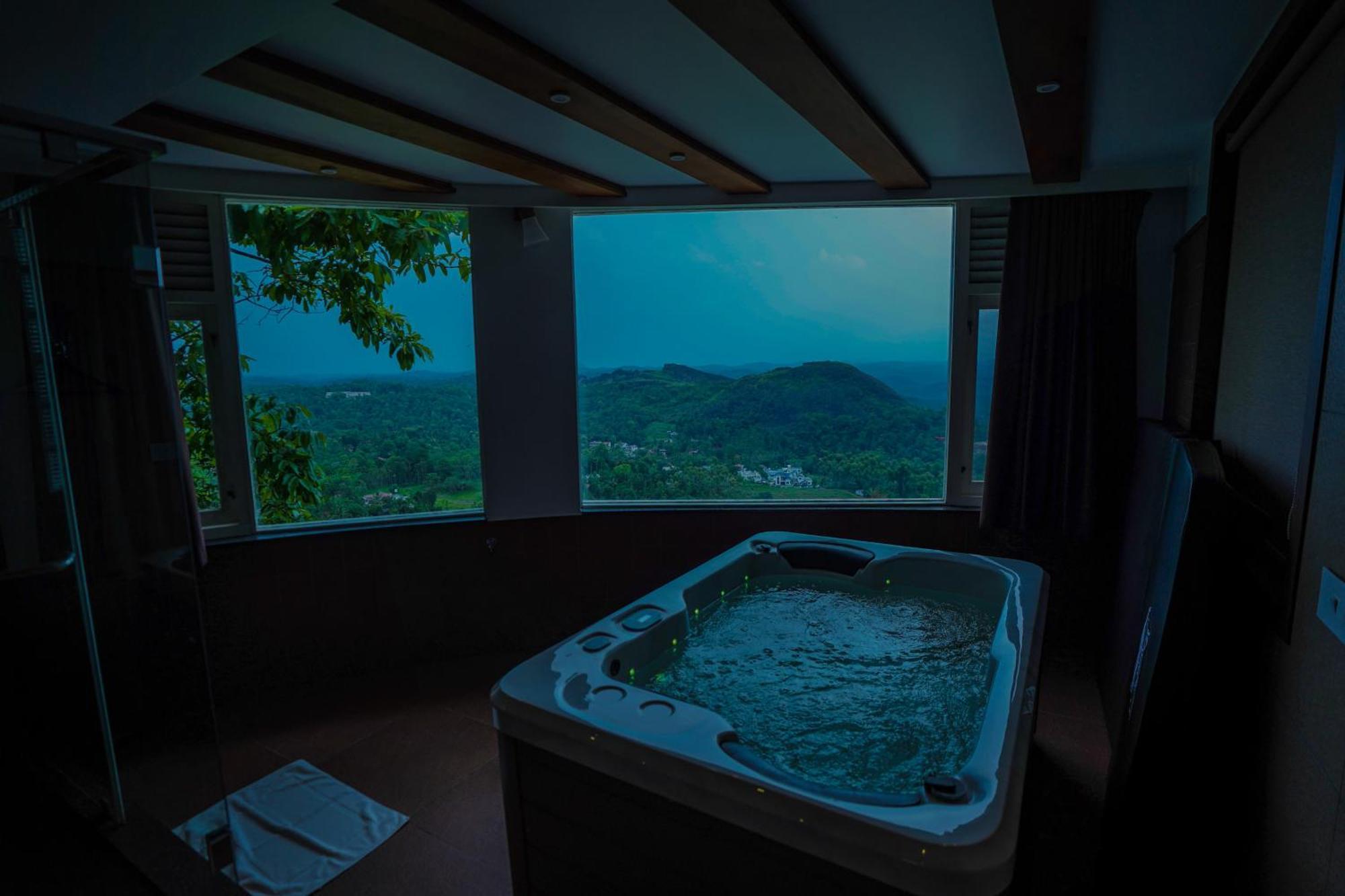 Mount Xanadu Resorts Ambalavayal Kültér fotó