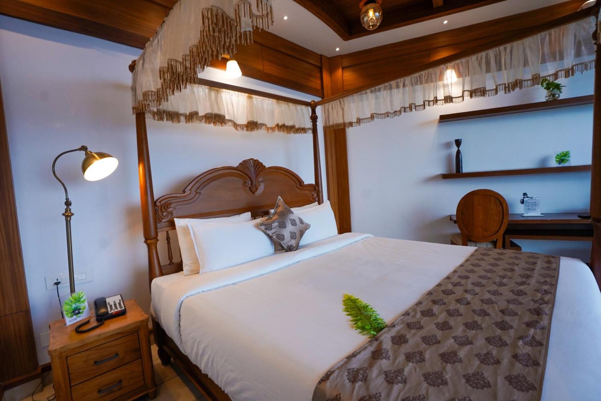 Mount Xanadu Resorts Ambalavayal Kültér fotó
