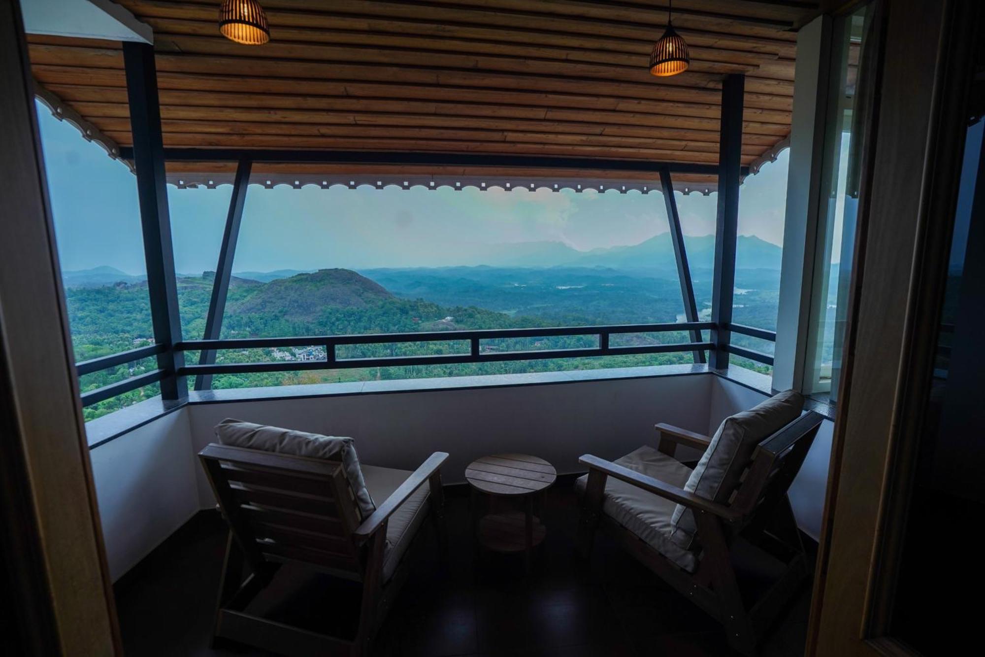Mount Xanadu Resorts Ambalavayal Kültér fotó