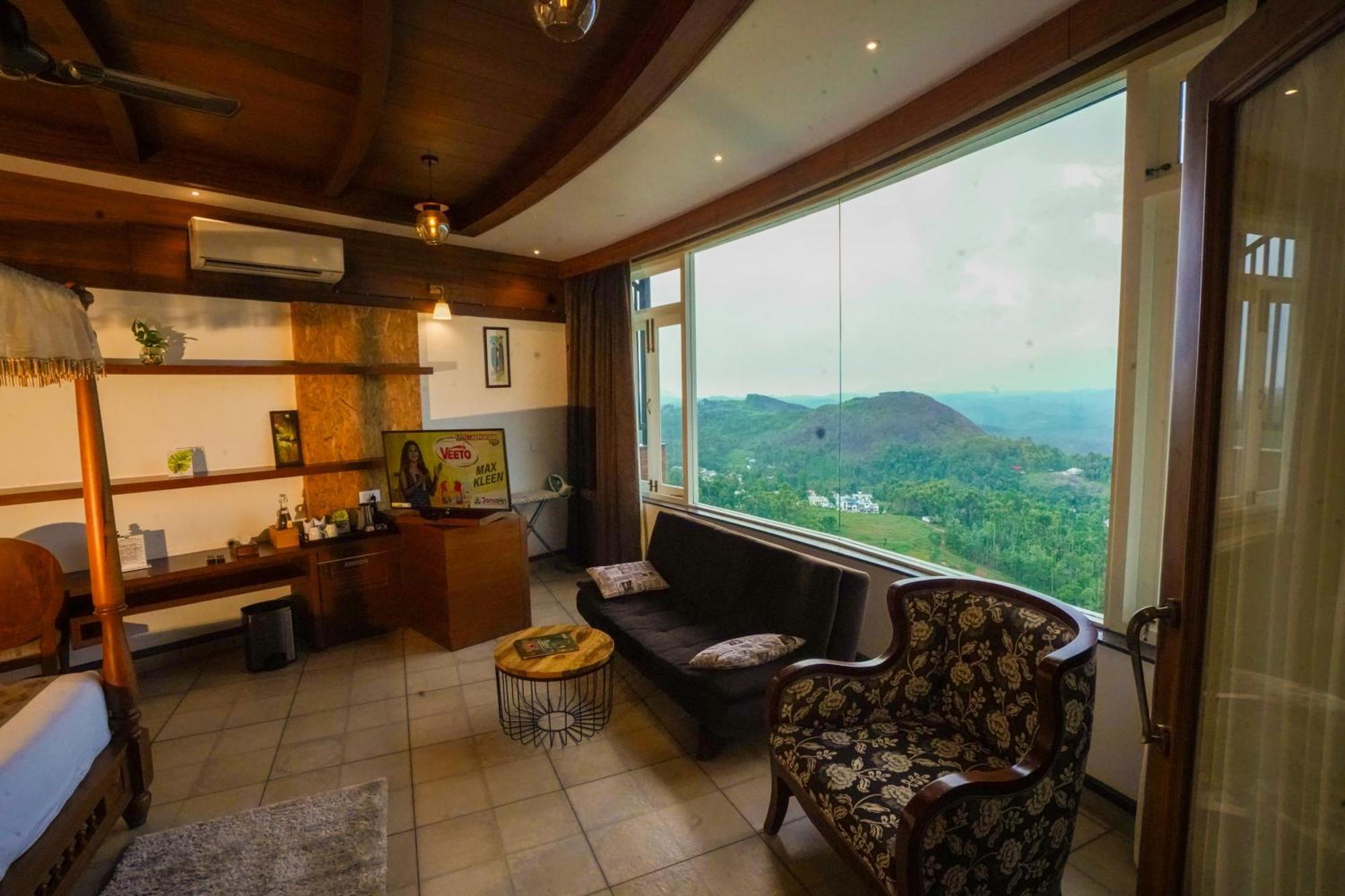 Mount Xanadu Resorts Ambalavayal Kültér fotó