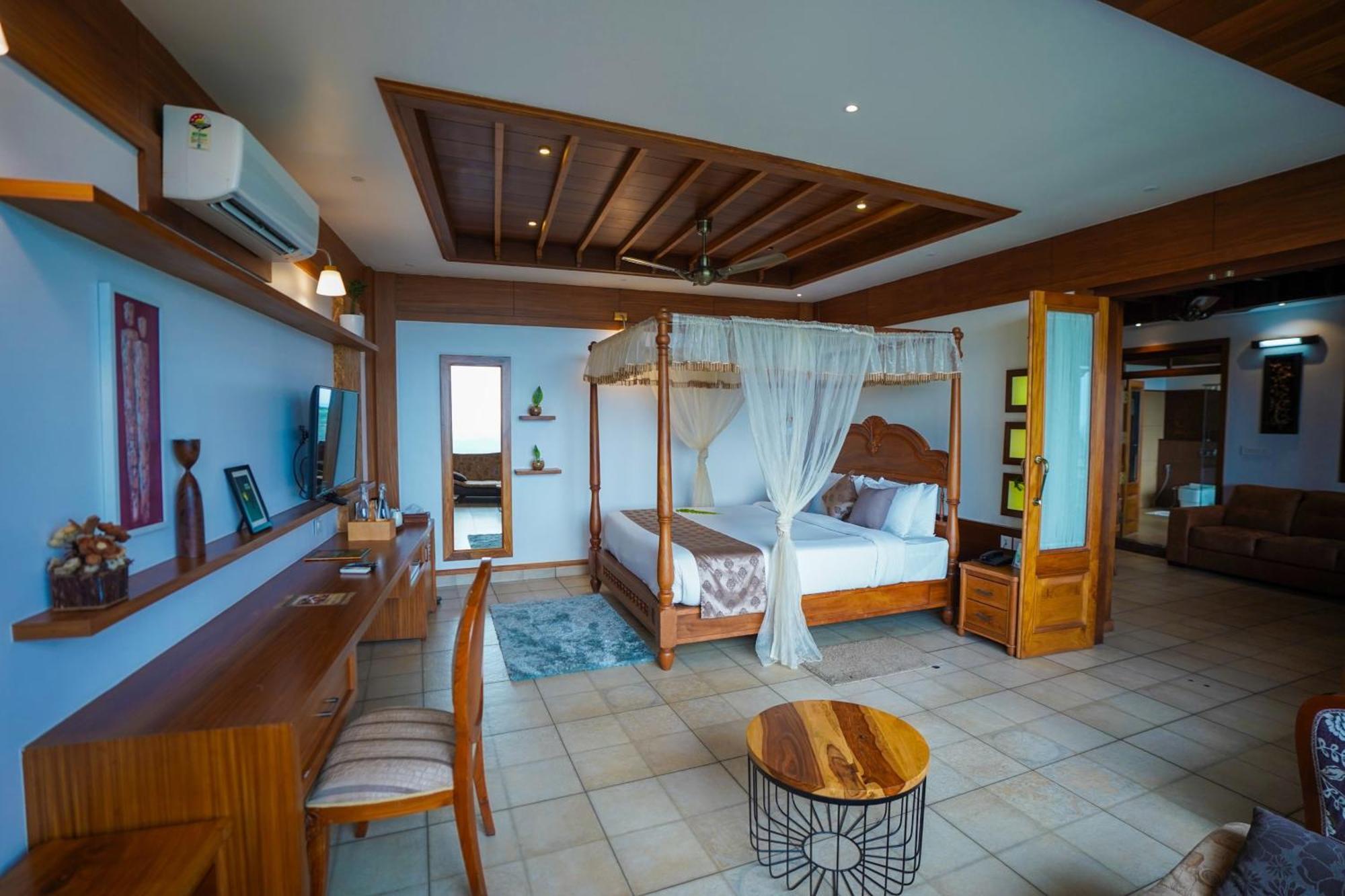Mount Xanadu Resorts Ambalavayal Kültér fotó