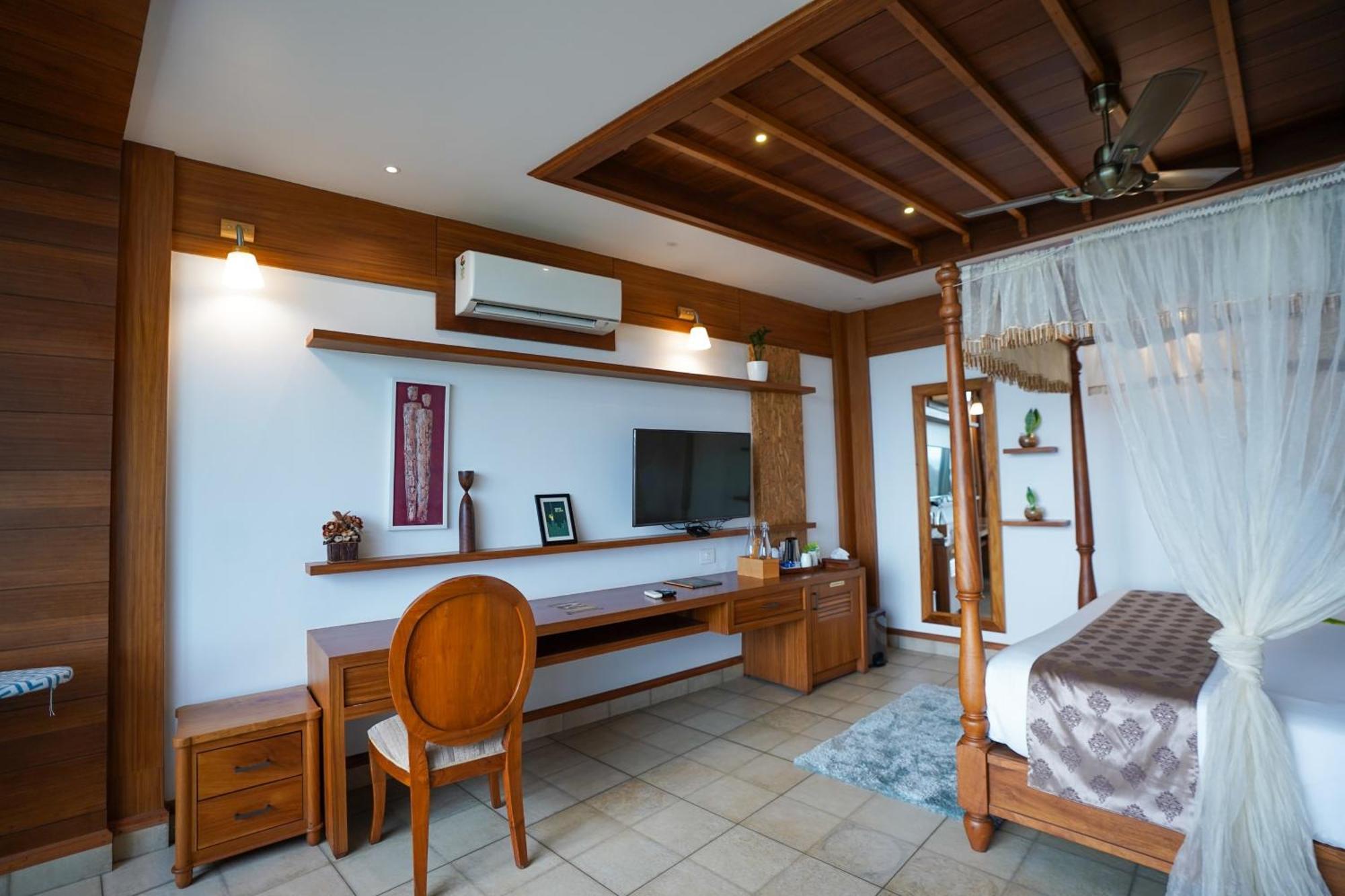 Mount Xanadu Resorts Ambalavayal Kültér fotó