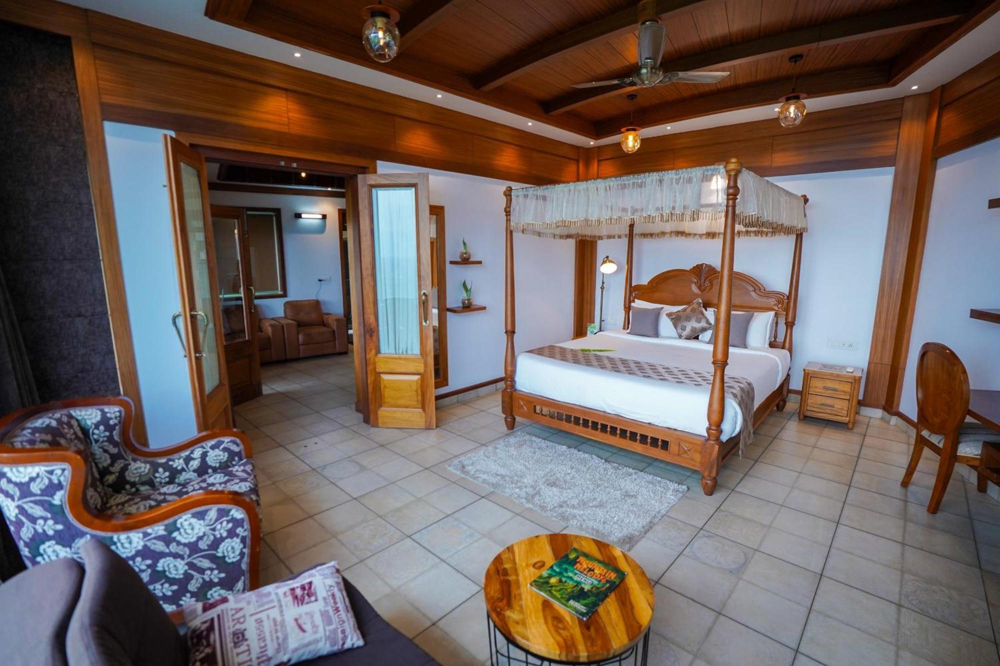 Mount Xanadu Resorts Ambalavayal Kültér fotó