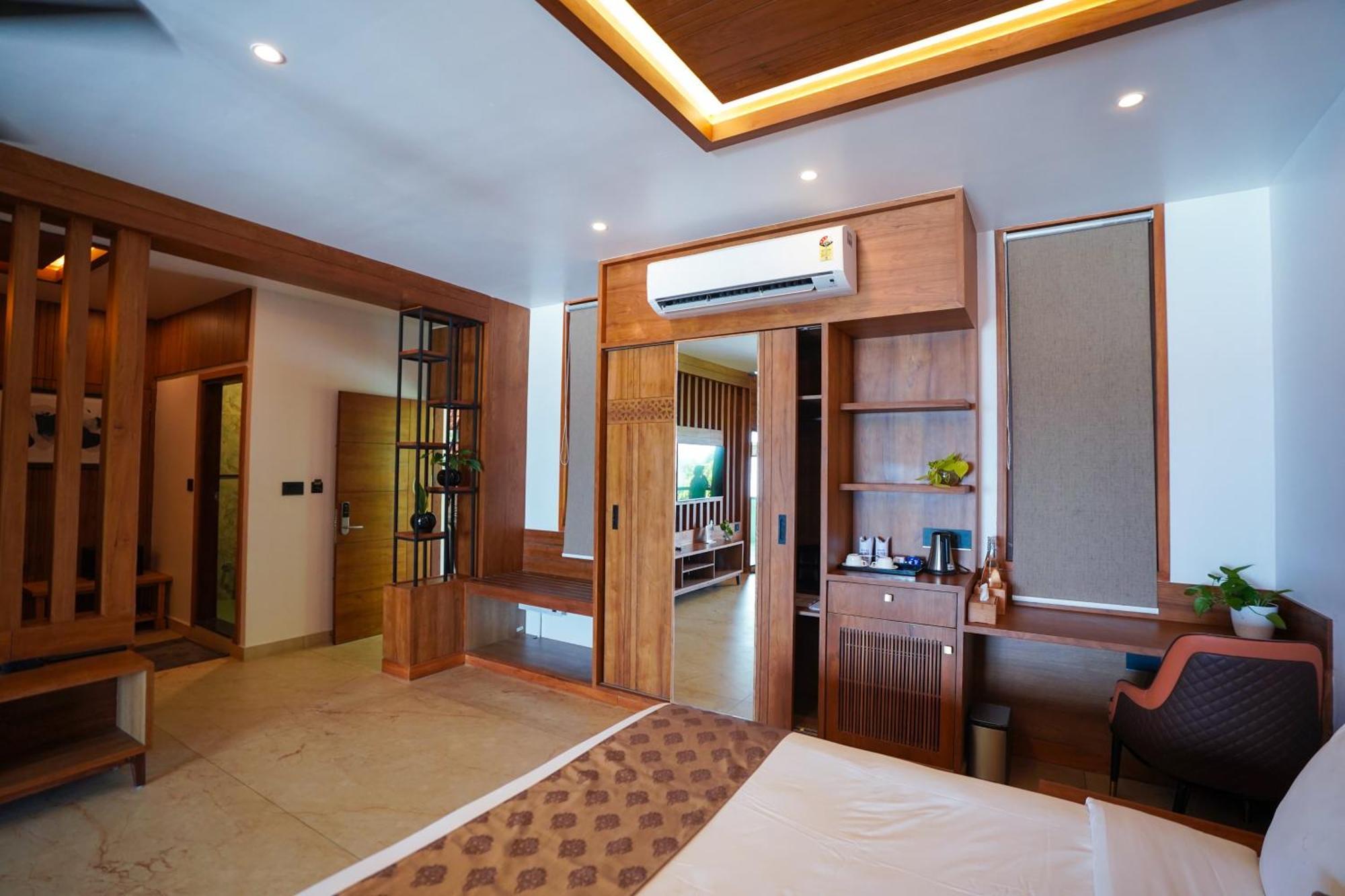 Mount Xanadu Resorts Ambalavayal Kültér fotó