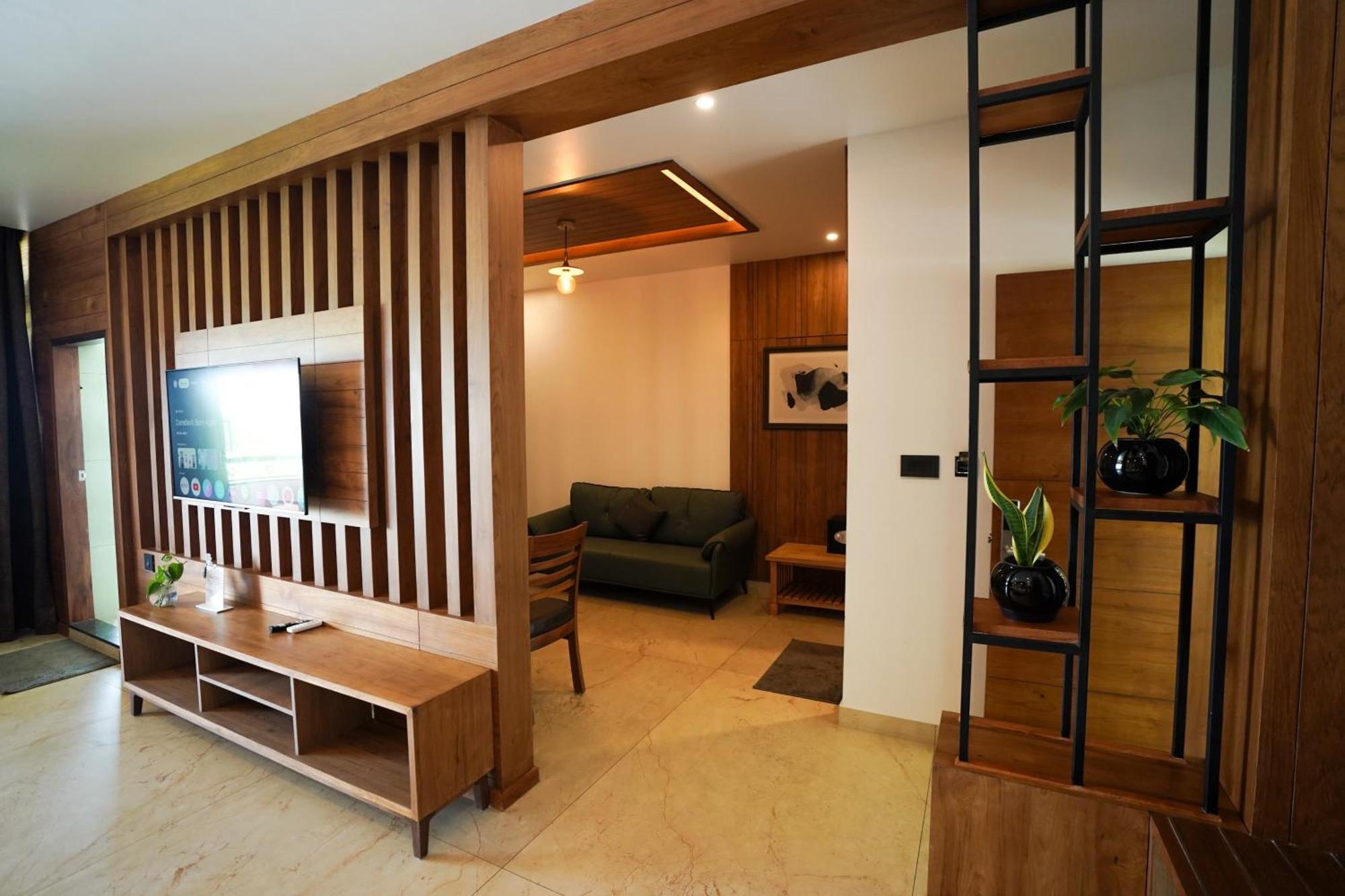 Mount Xanadu Resorts Ambalavayal Kültér fotó