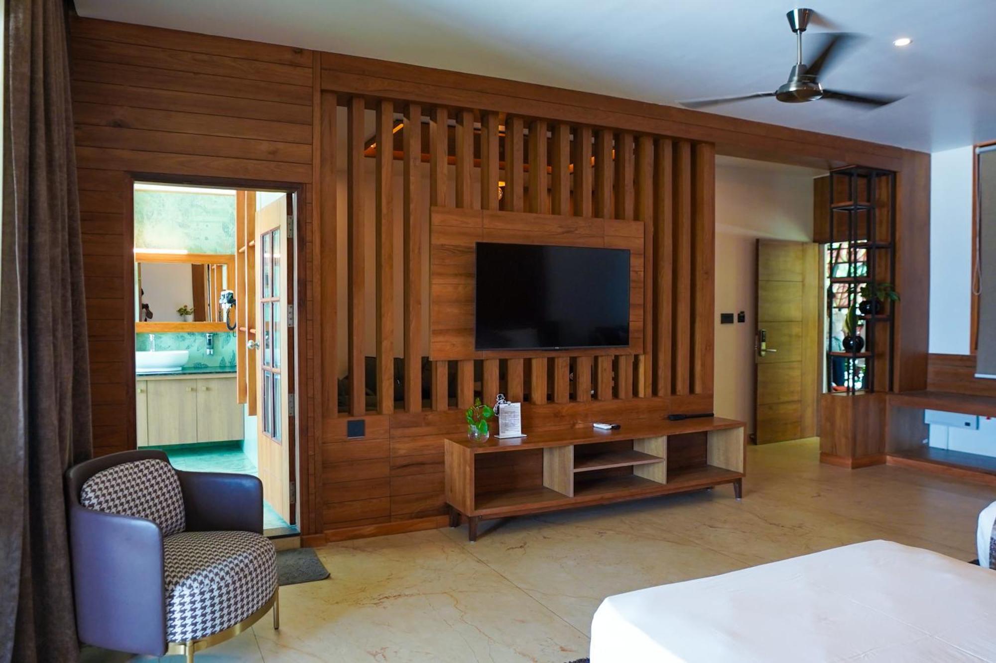 Mount Xanadu Resorts Ambalavayal Kültér fotó