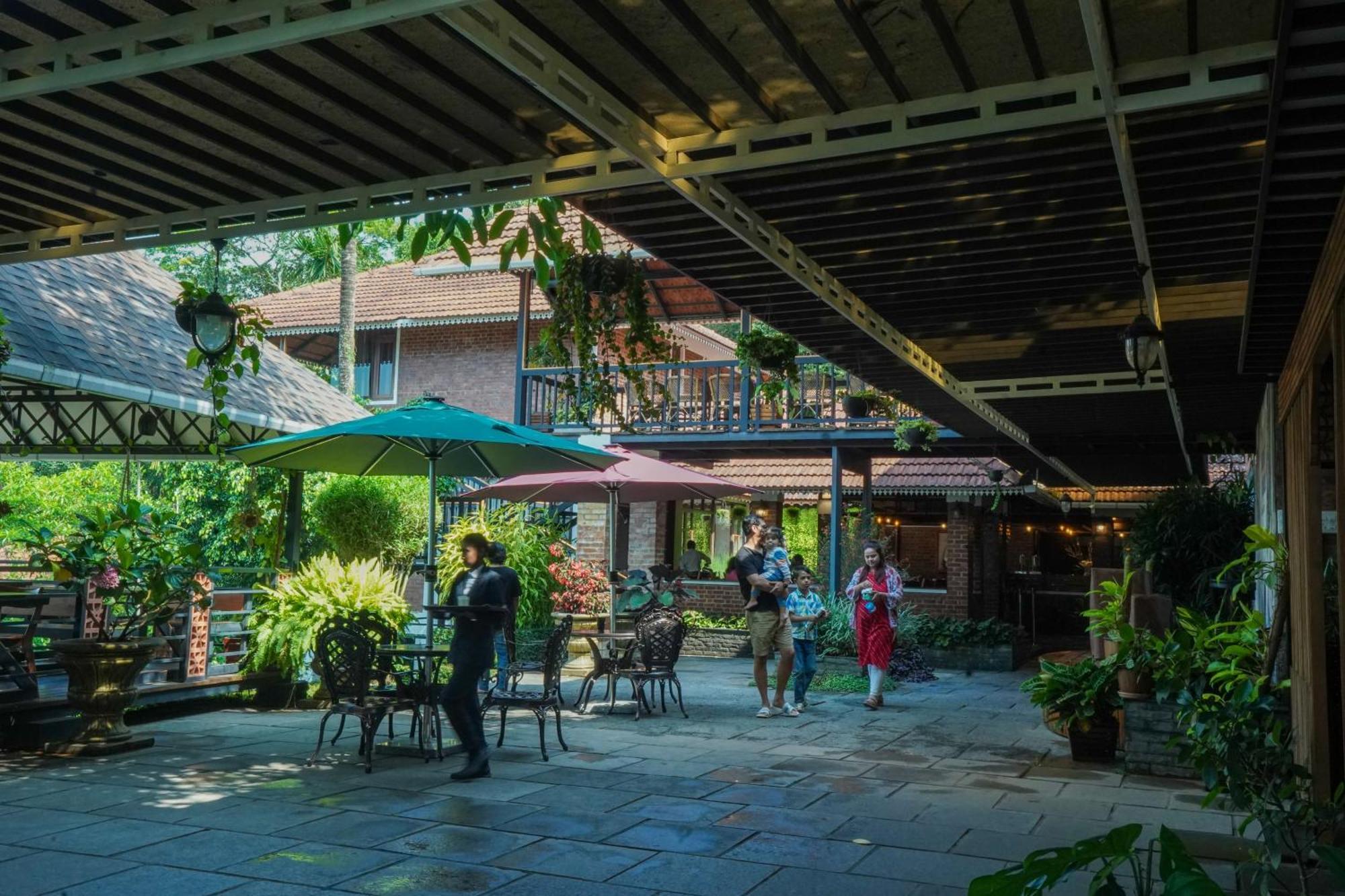 Mount Xanadu Resorts Ambalavayal Kültér fotó