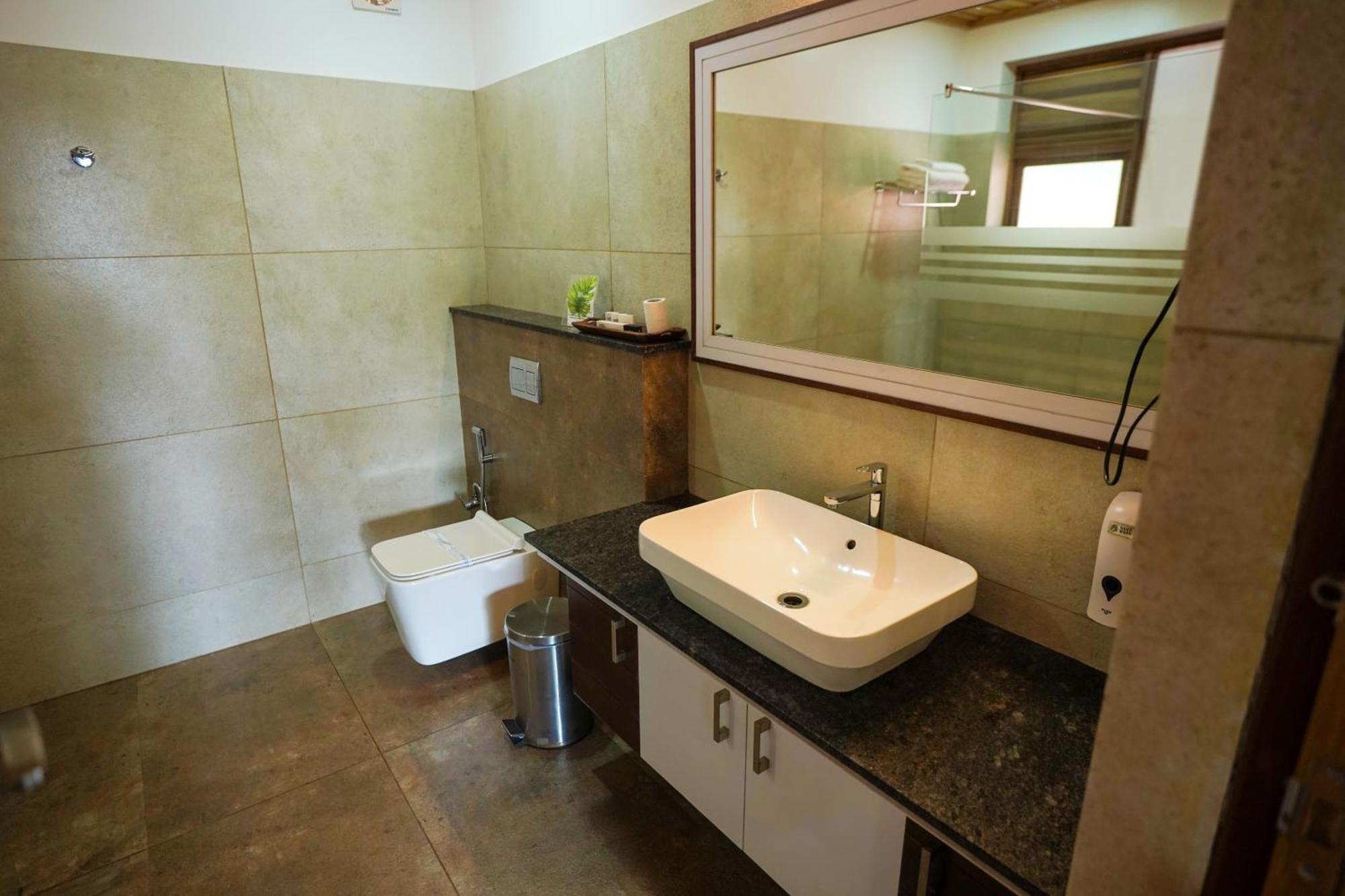 Mount Xanadu Resorts Ambalavayal Kültér fotó