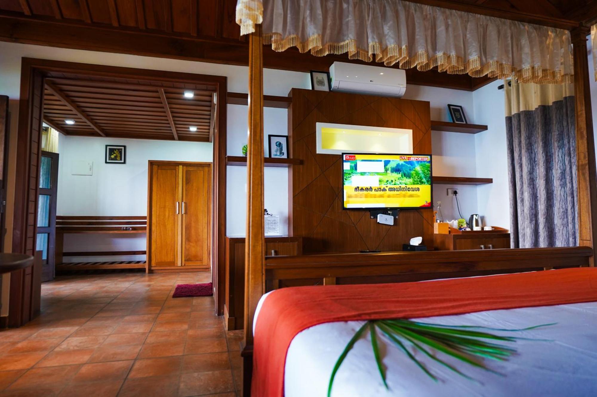 Mount Xanadu Resorts Ambalavayal Kültér fotó