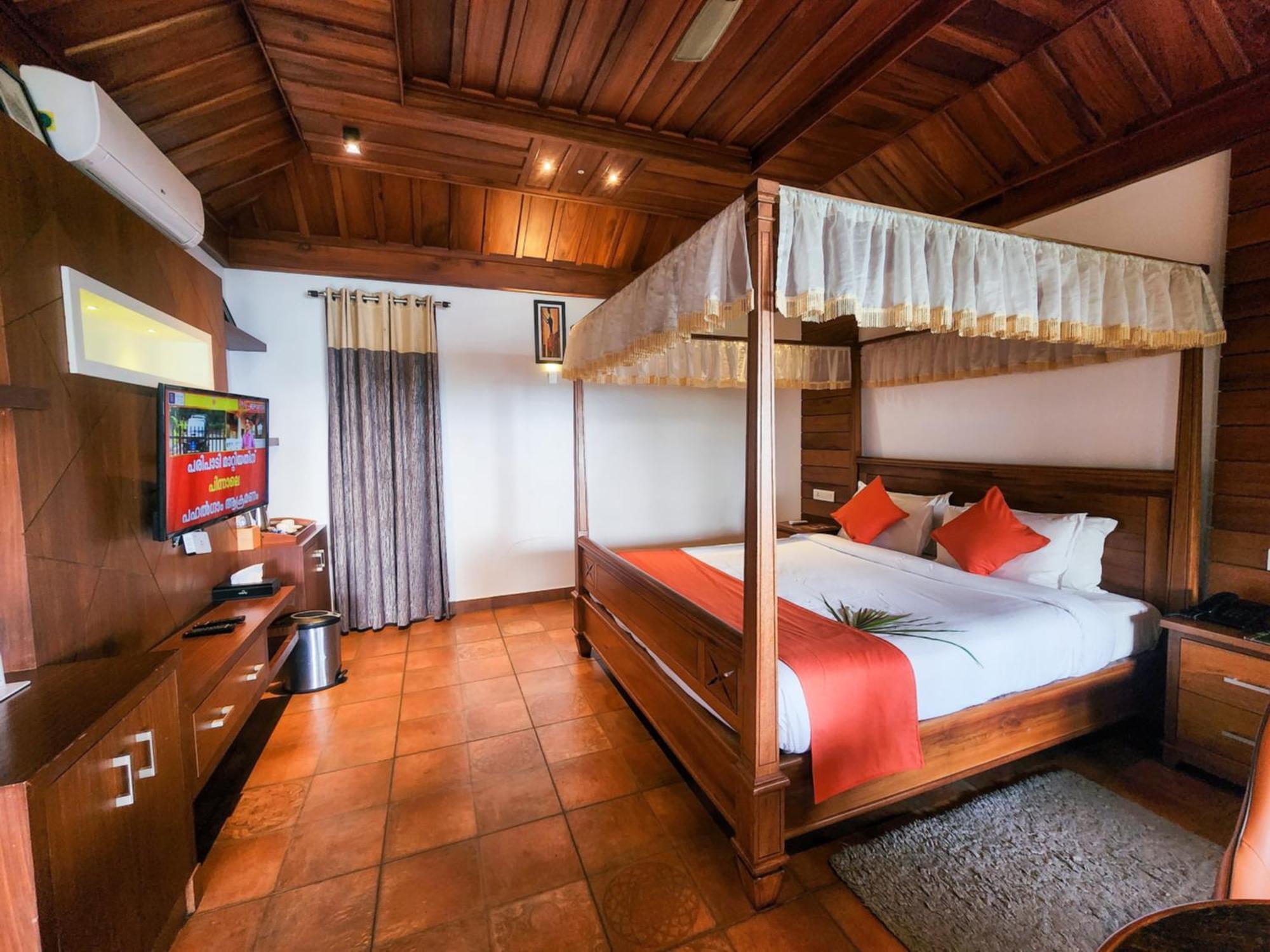 Mount Xanadu Resorts Ambalavayal Kültér fotó