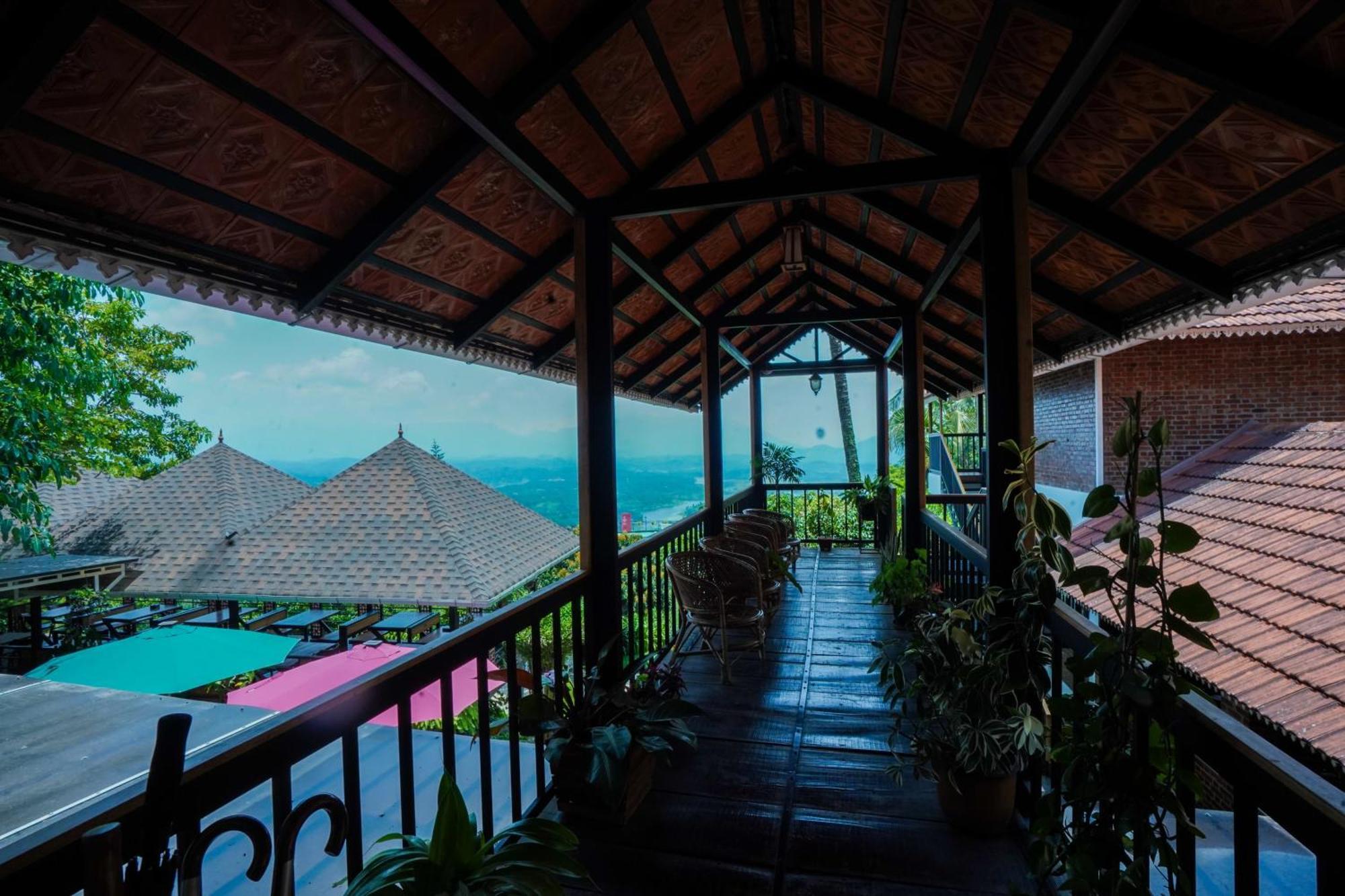 Mount Xanadu Resorts Ambalavayal Kültér fotó