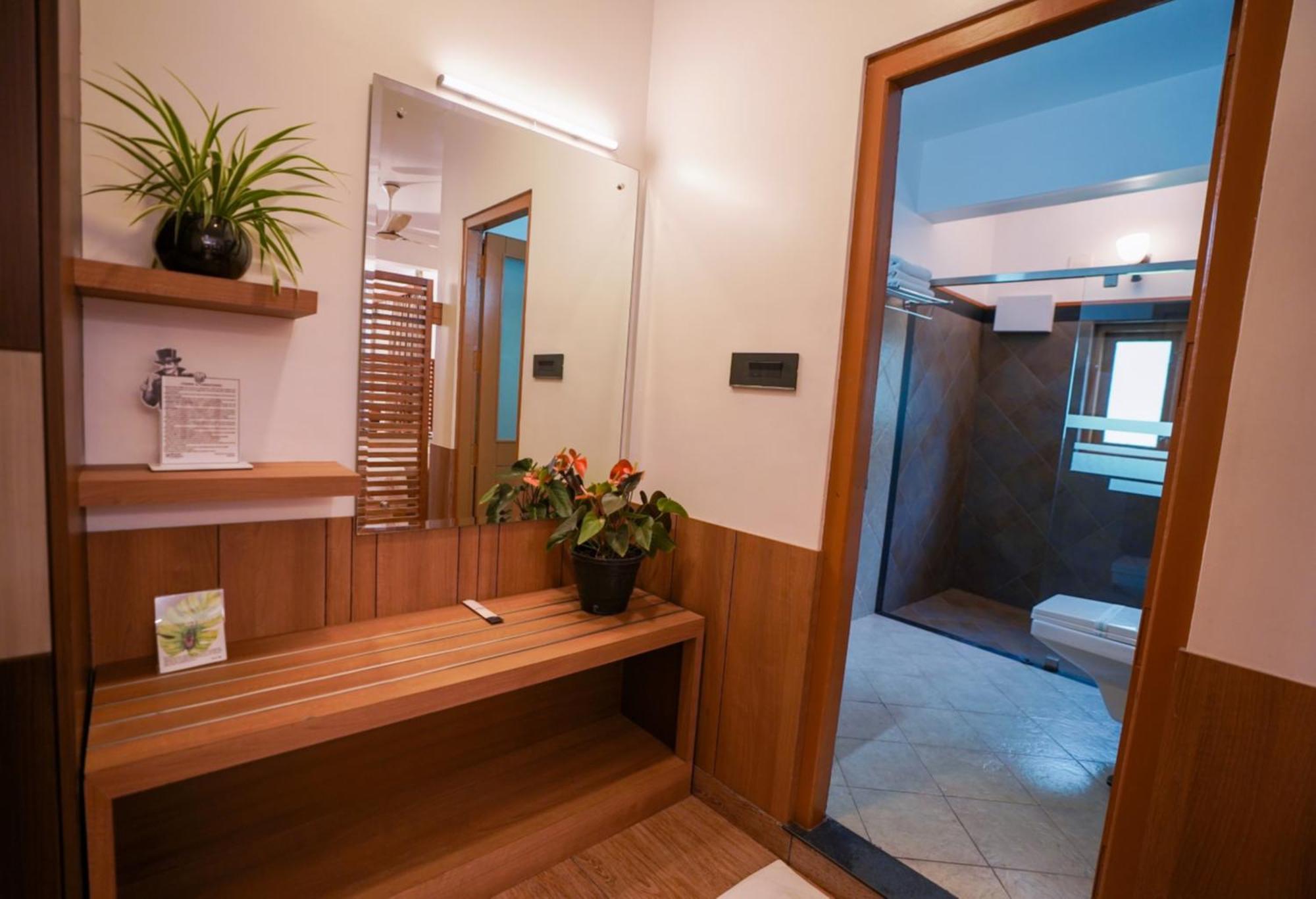 Mount Xanadu Resorts Ambalavayal Kültér fotó