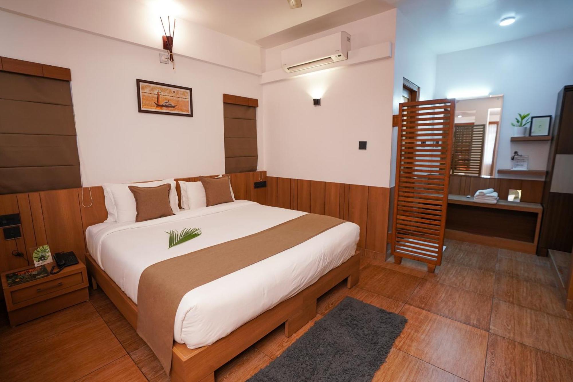 Mount Xanadu Resorts Ambalavayal Kültér fotó
