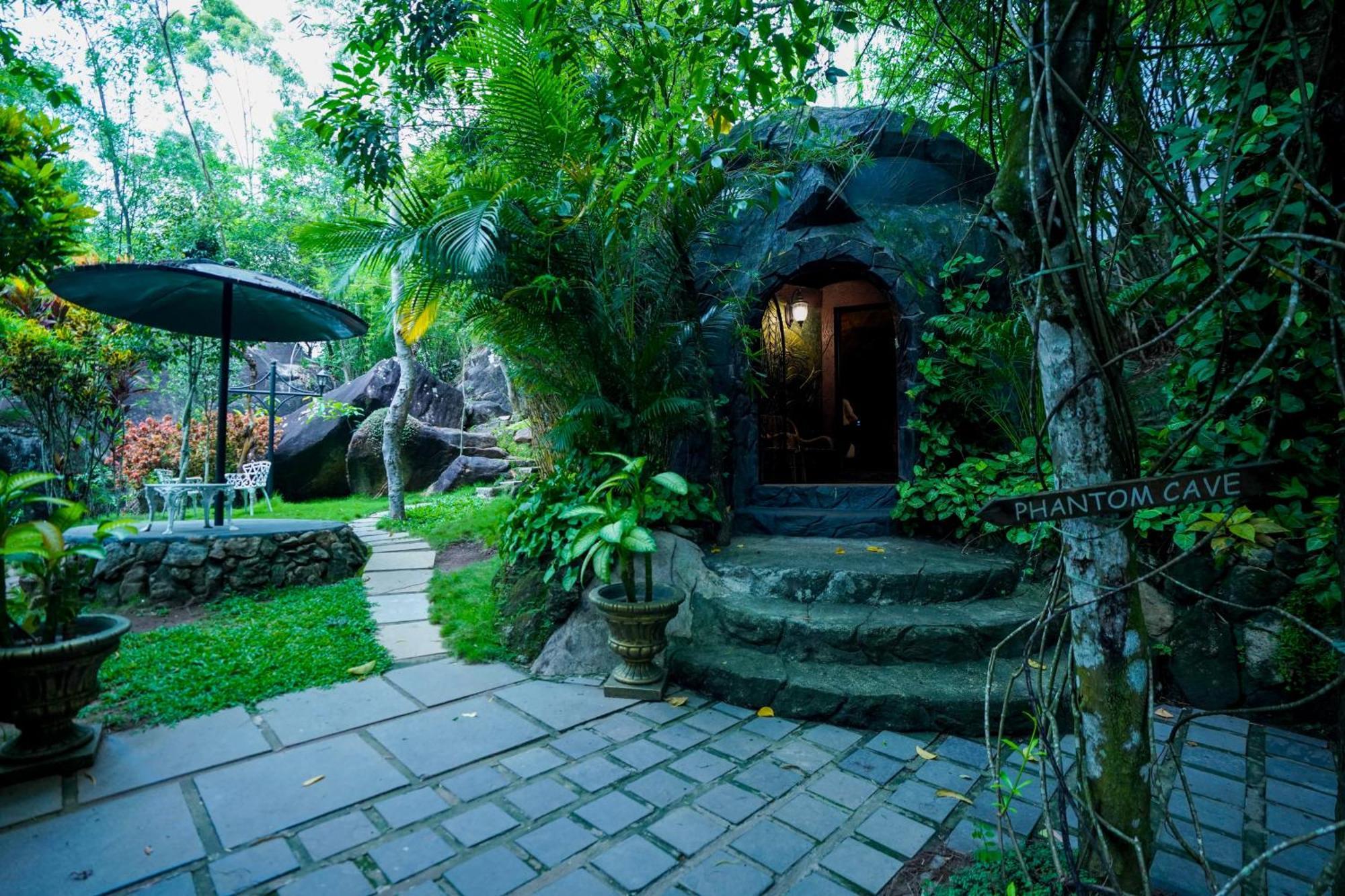 Mount Xanadu Resorts Ambalavayal Kültér fotó