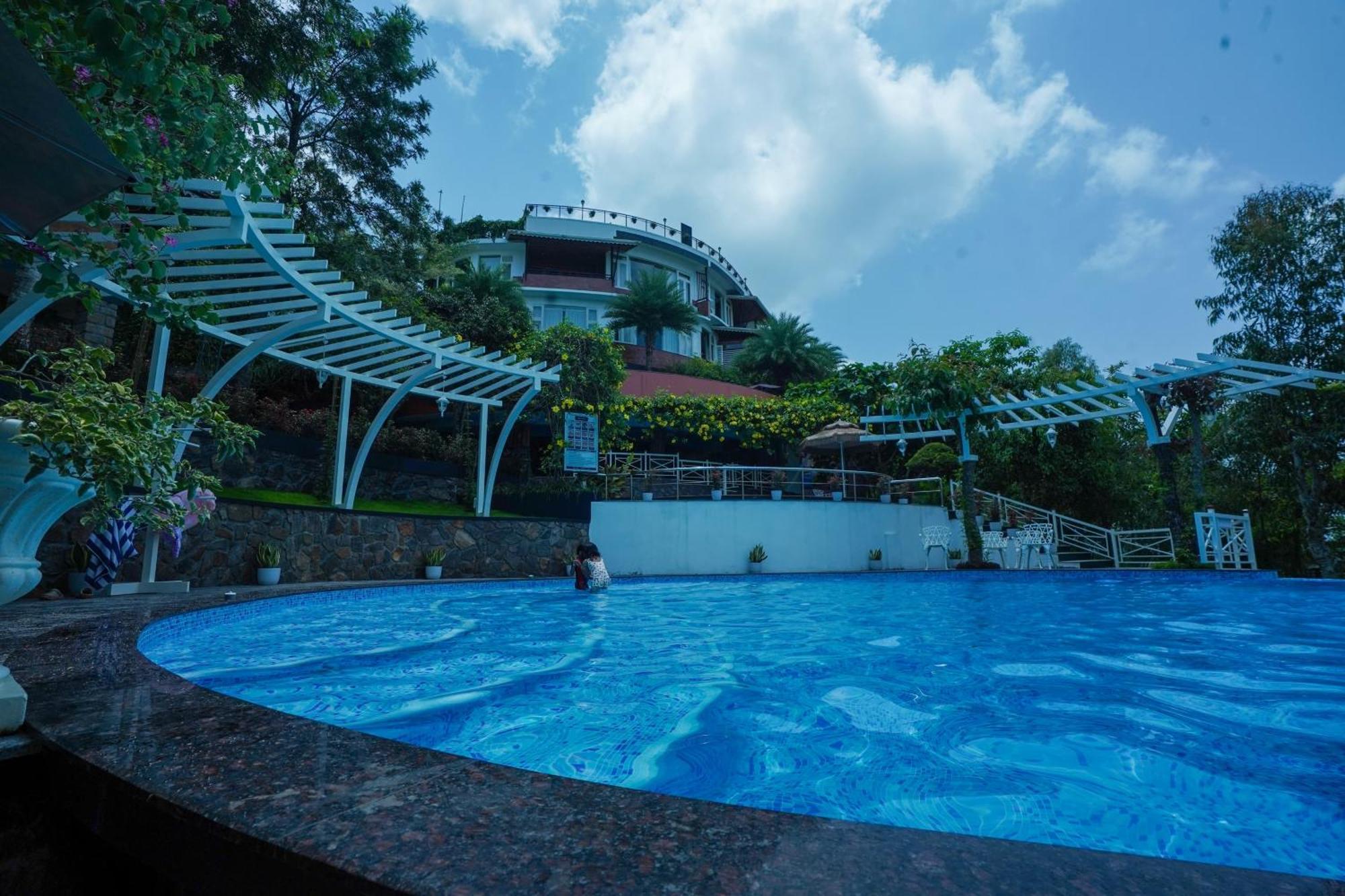 Mount Xanadu Resorts Ambalavayal Kültér fotó