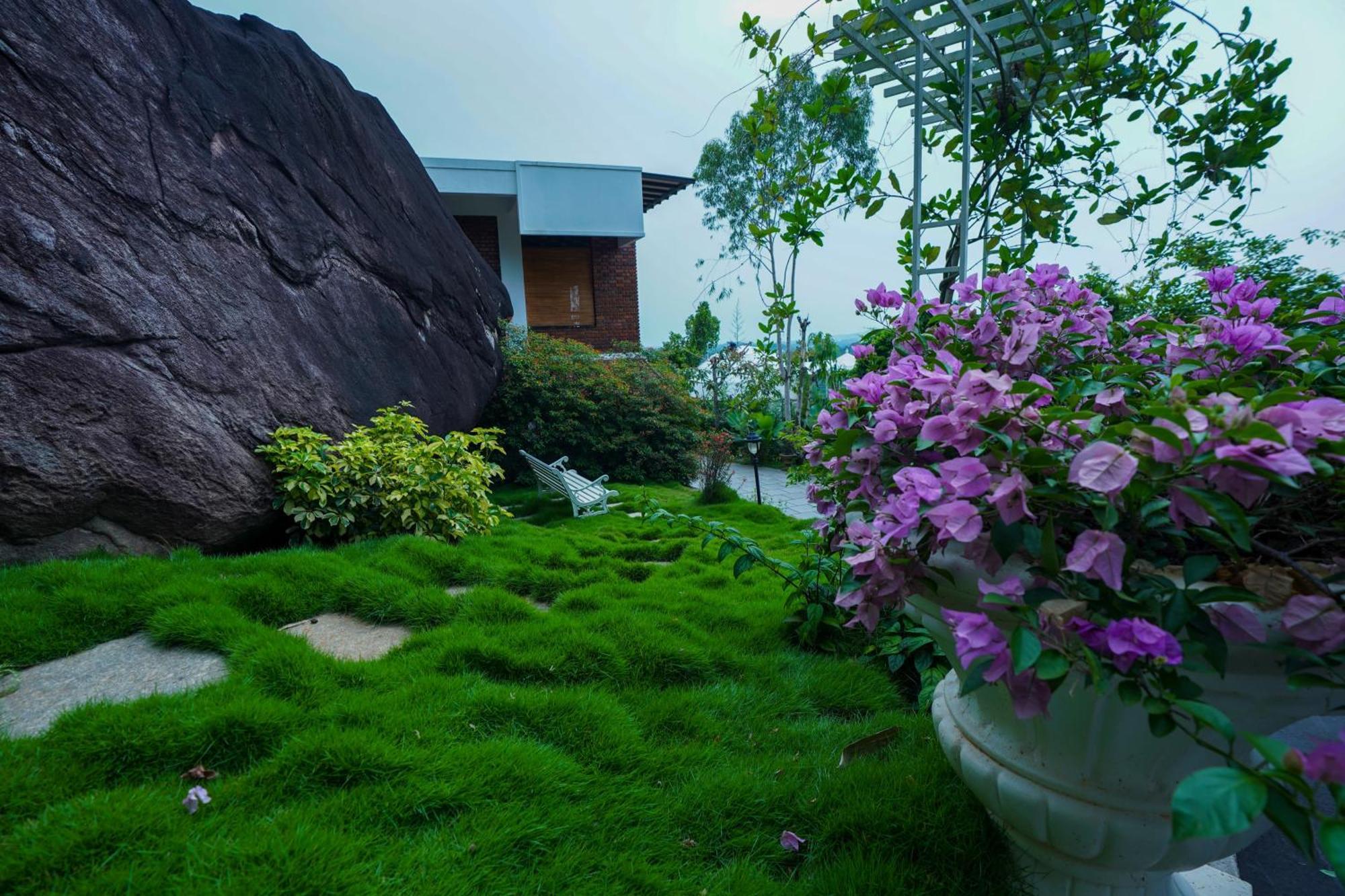 Mount Xanadu Resorts Ambalavayal Kültér fotó
