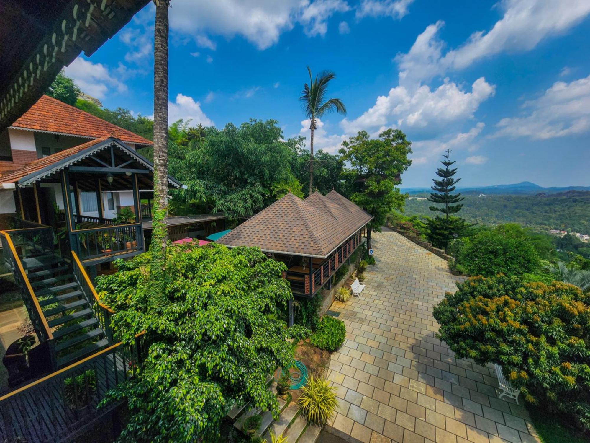 Mount Xanadu Resorts Ambalavayal Kültér fotó