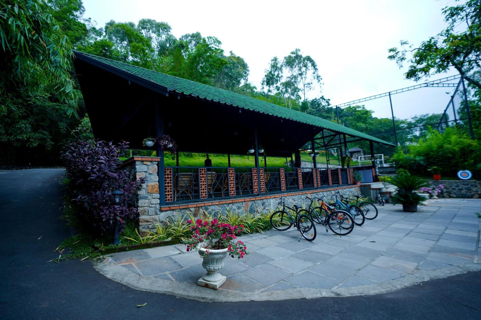 Mount Xanadu Resorts Ambalavayal Kültér fotó