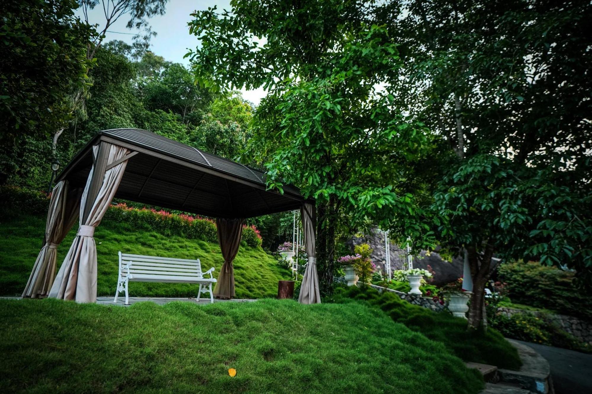 Mount Xanadu Resorts Ambalavayal Kültér fotó