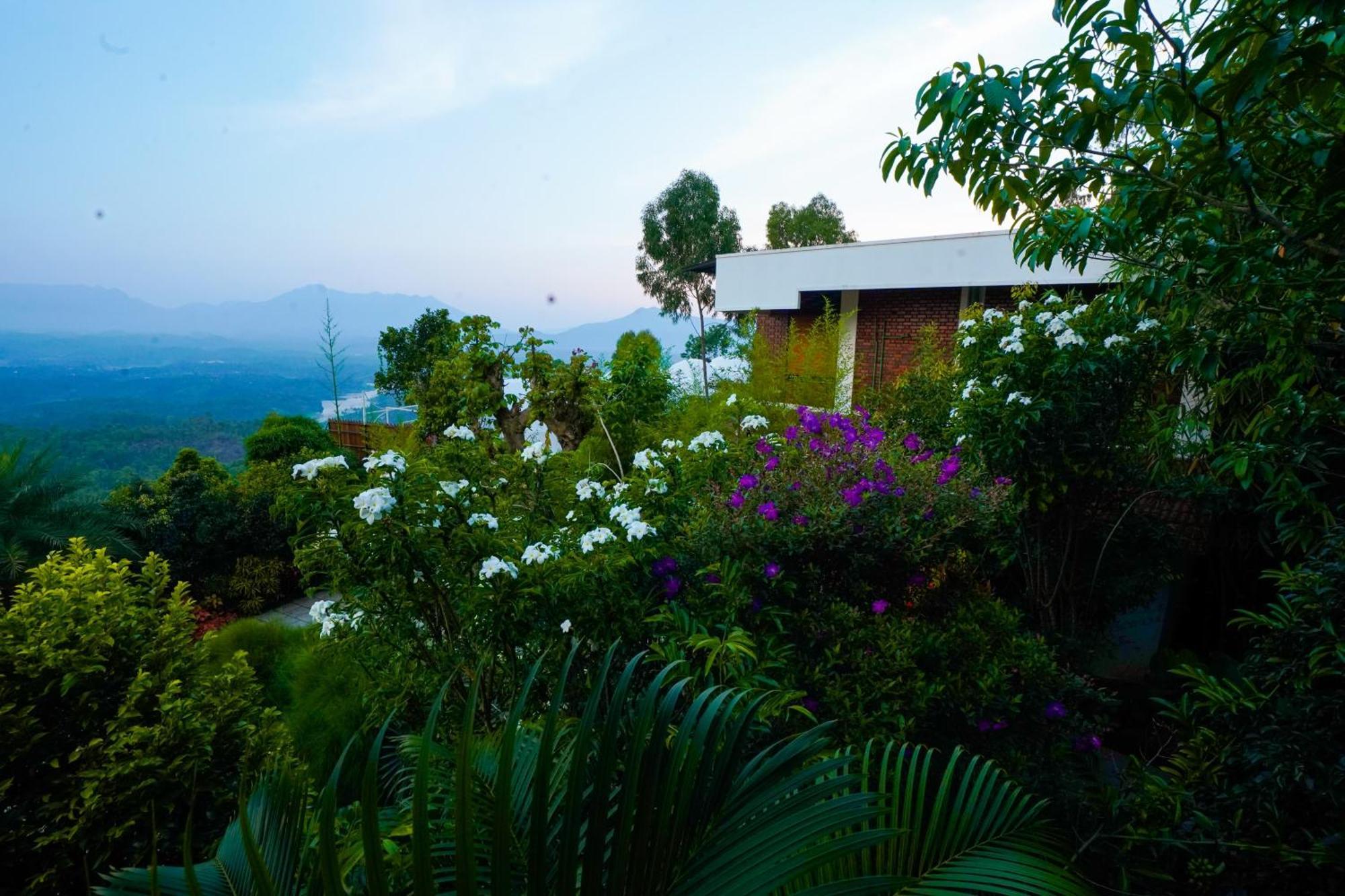 Mount Xanadu Resorts Ambalavayal Kültér fotó