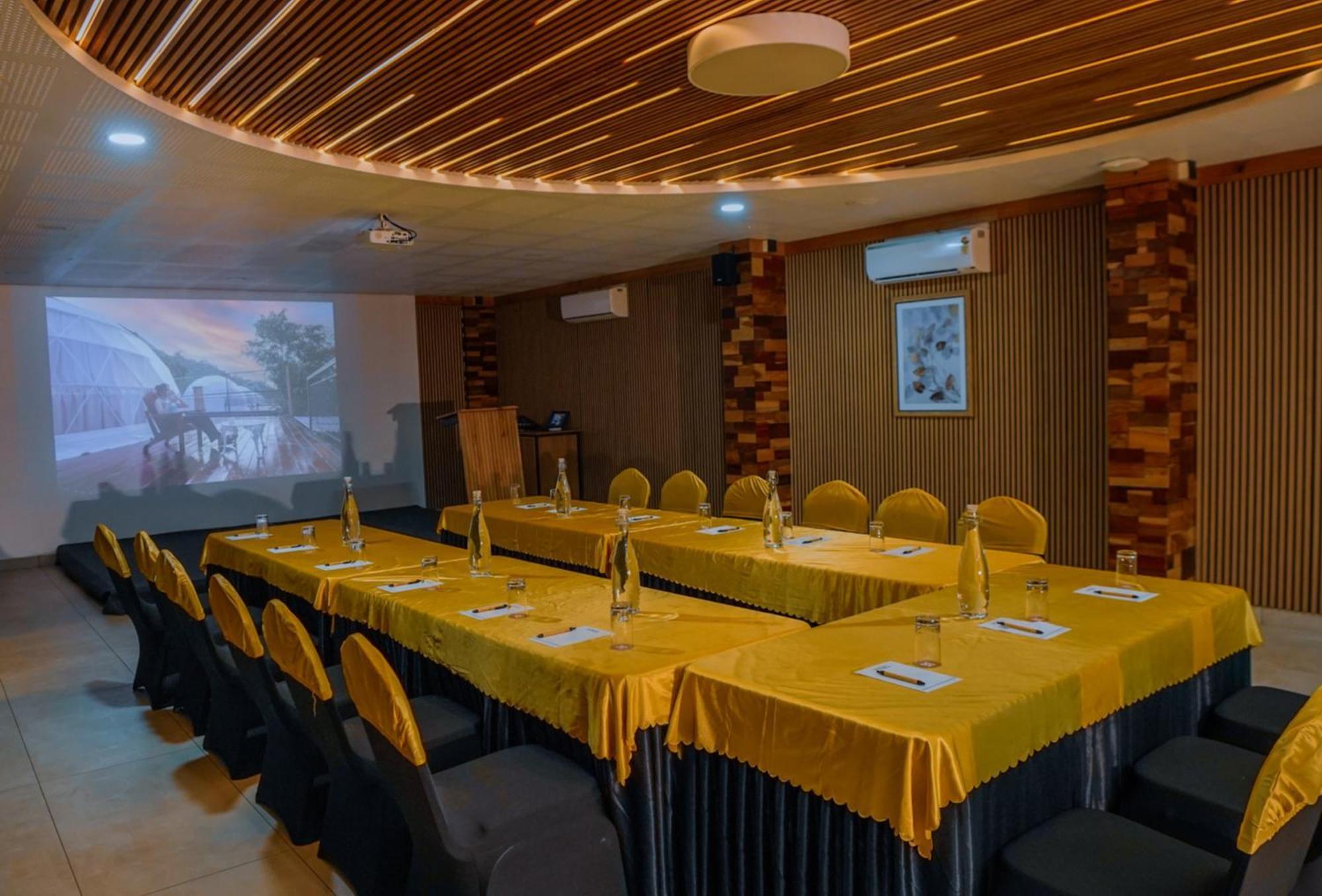 Mount Xanadu Resorts Ambalavayal Kültér fotó